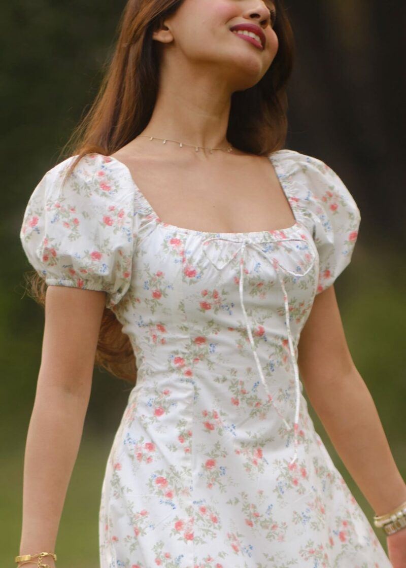 Amelia Floral Dress