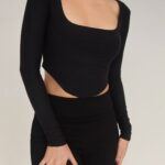 Cary Full Sleeves Top