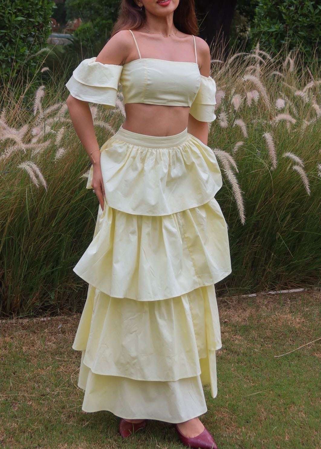 Daffodil Co-Ord Set
