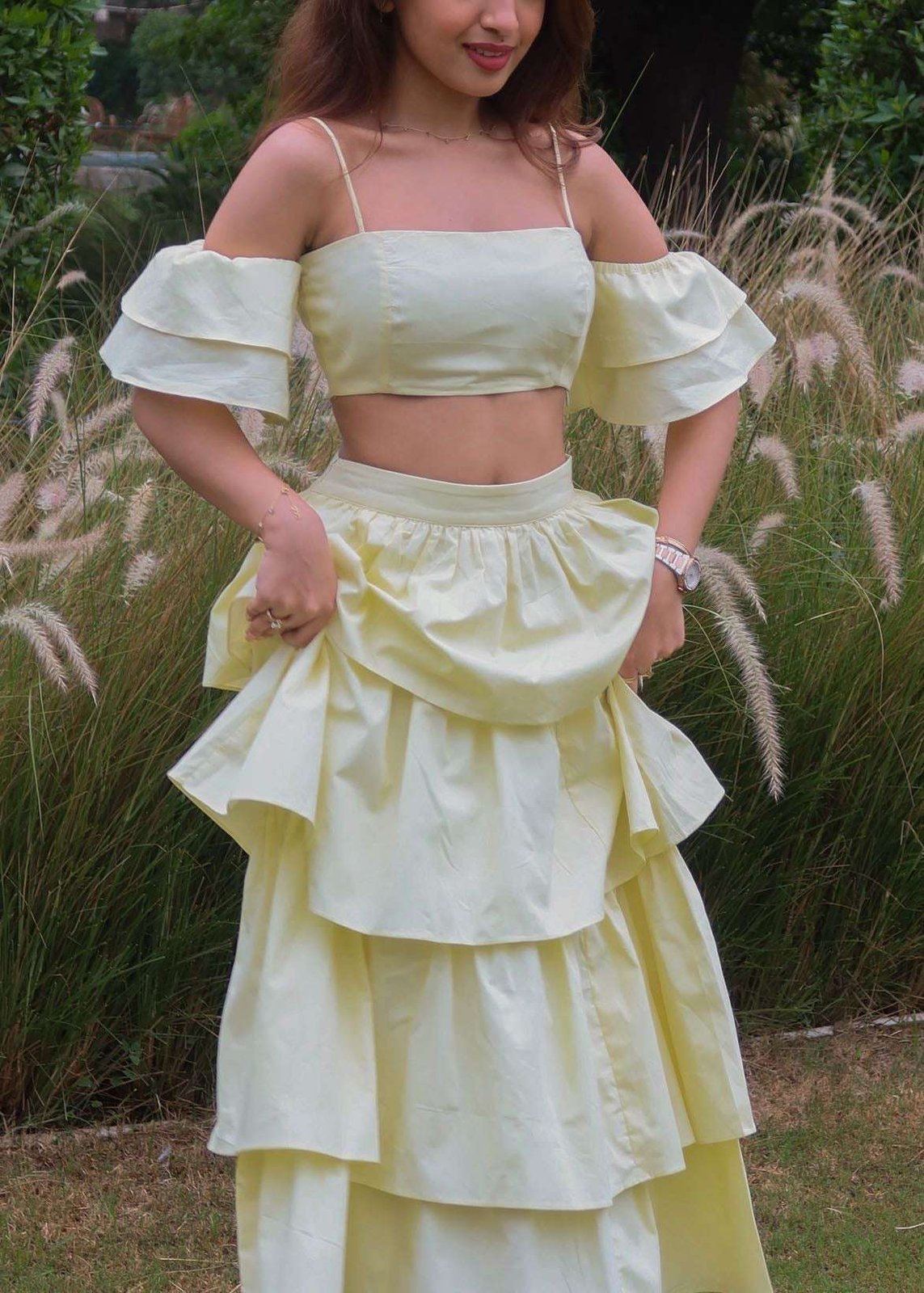 Daffodil Co-Ord Set