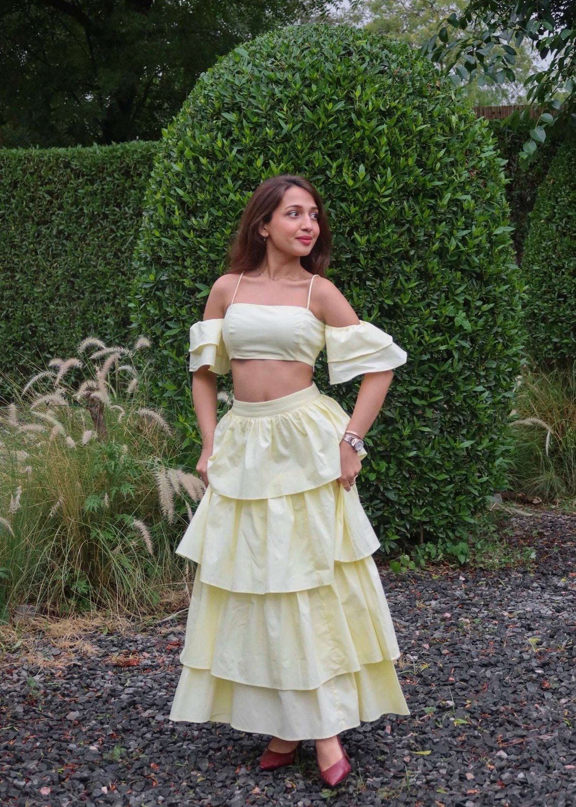 Daffodil Co-Ord Set