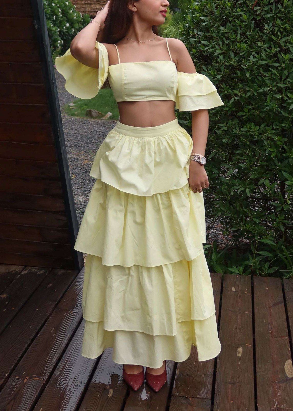 Daffodil Co-Ord Set