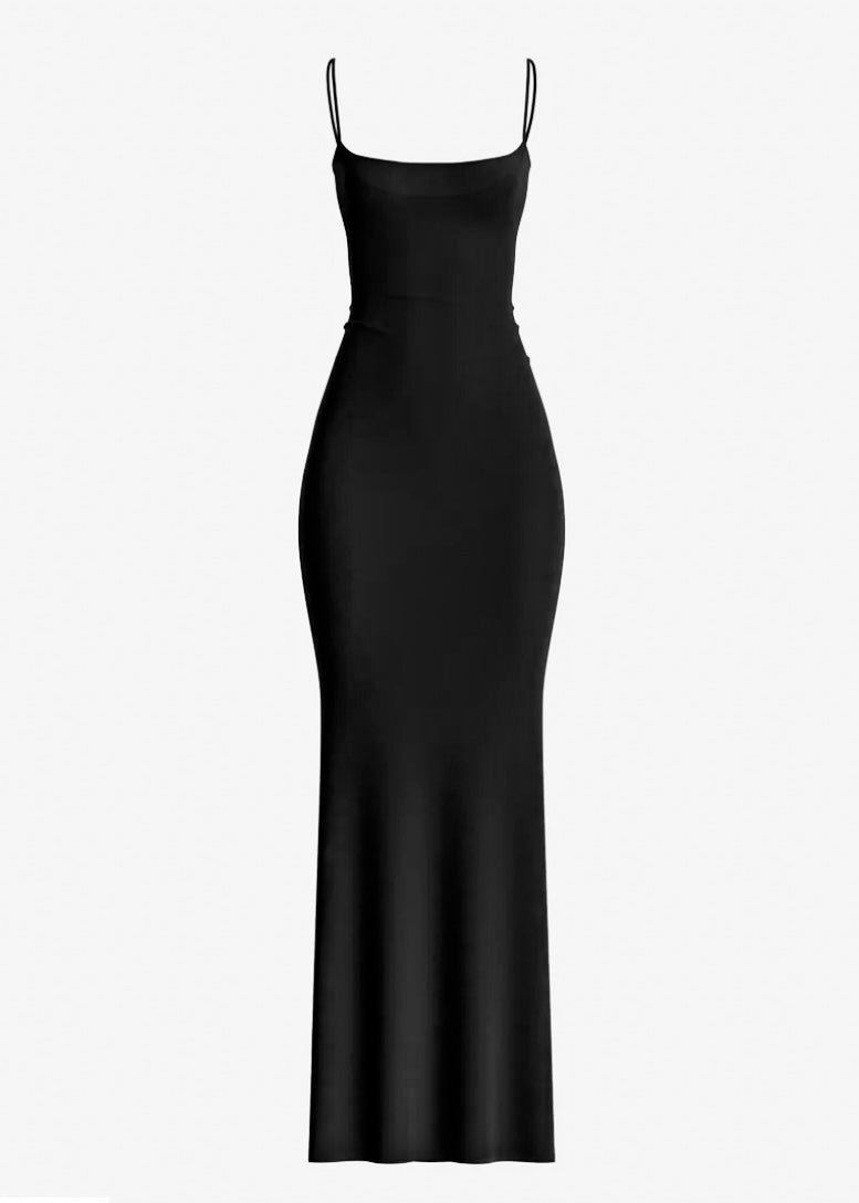 Grace Long Slip Dress