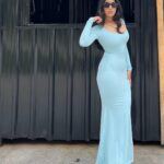 Grace Long Dress