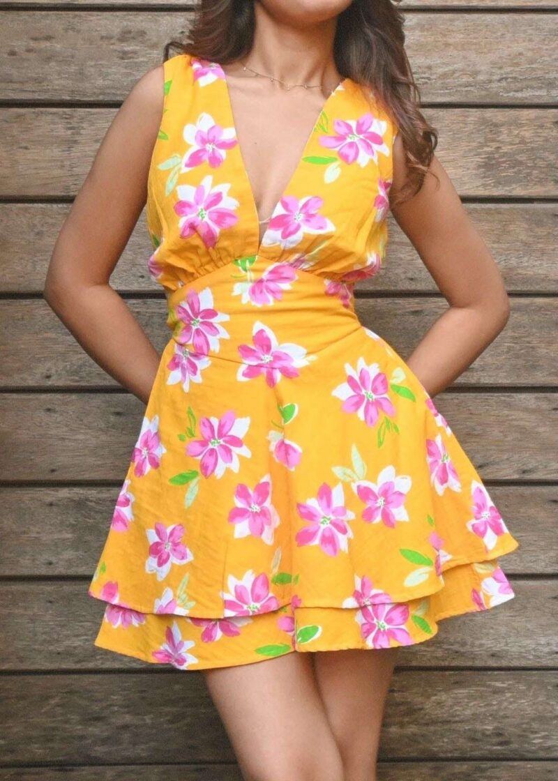 Moana Sun Dress