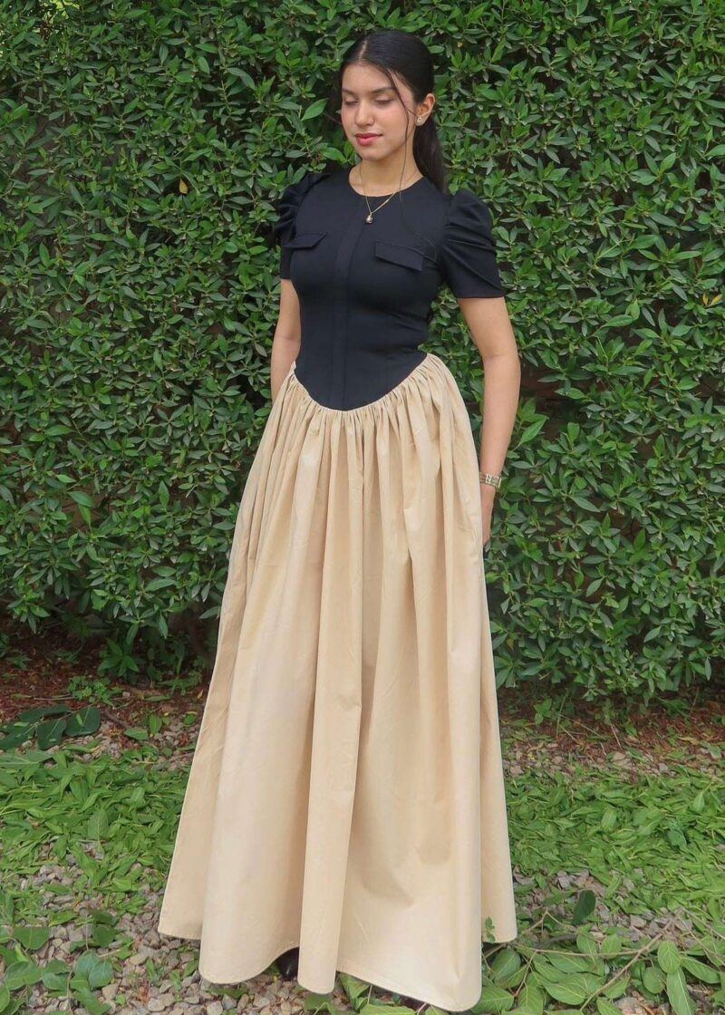 Odette Vintage Gown