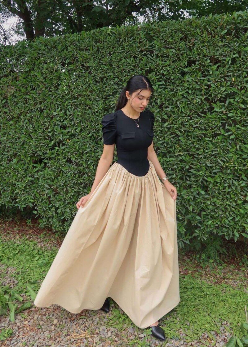 Odette Vintage Gown