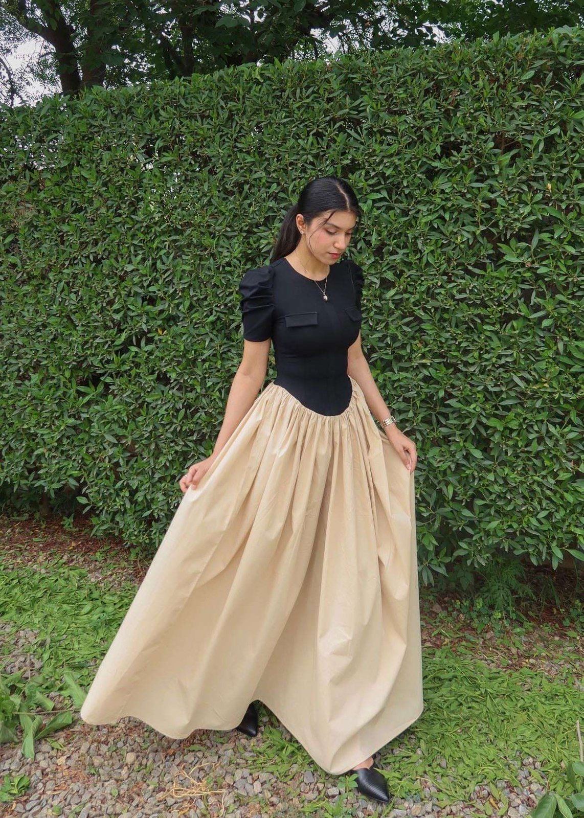 Odette Vintage Gown