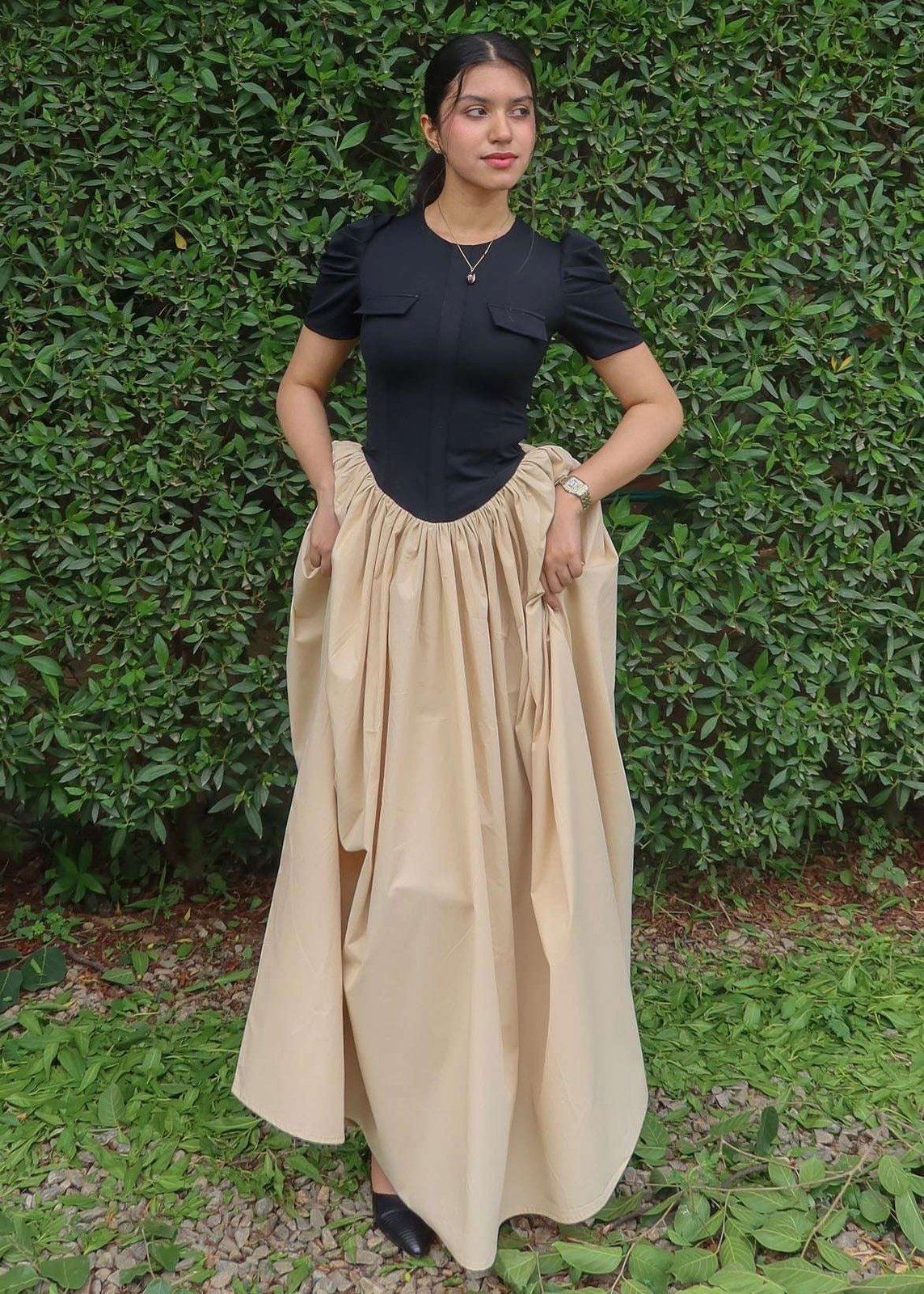 Odette Vintage Gown