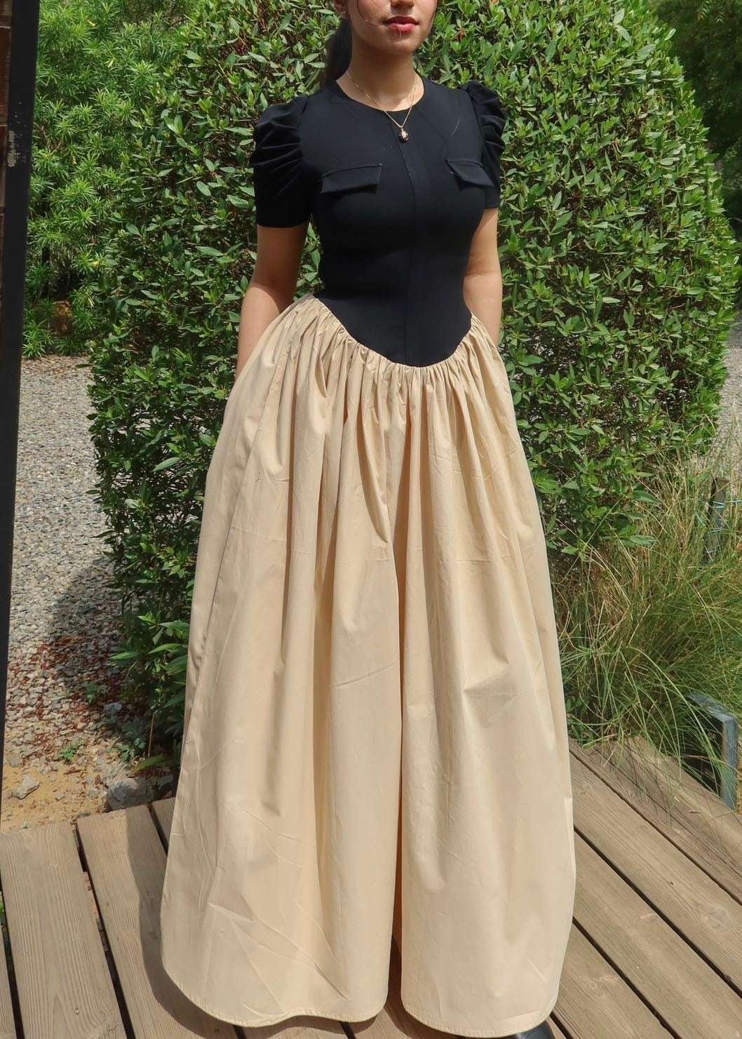 Odette Vintage Gown