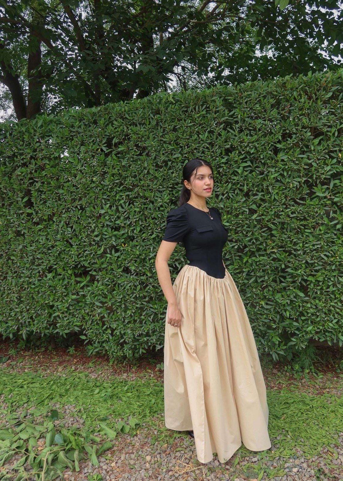 Odette Vintage Gown