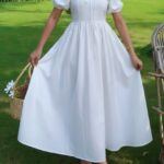 Rory Tie Up Dress