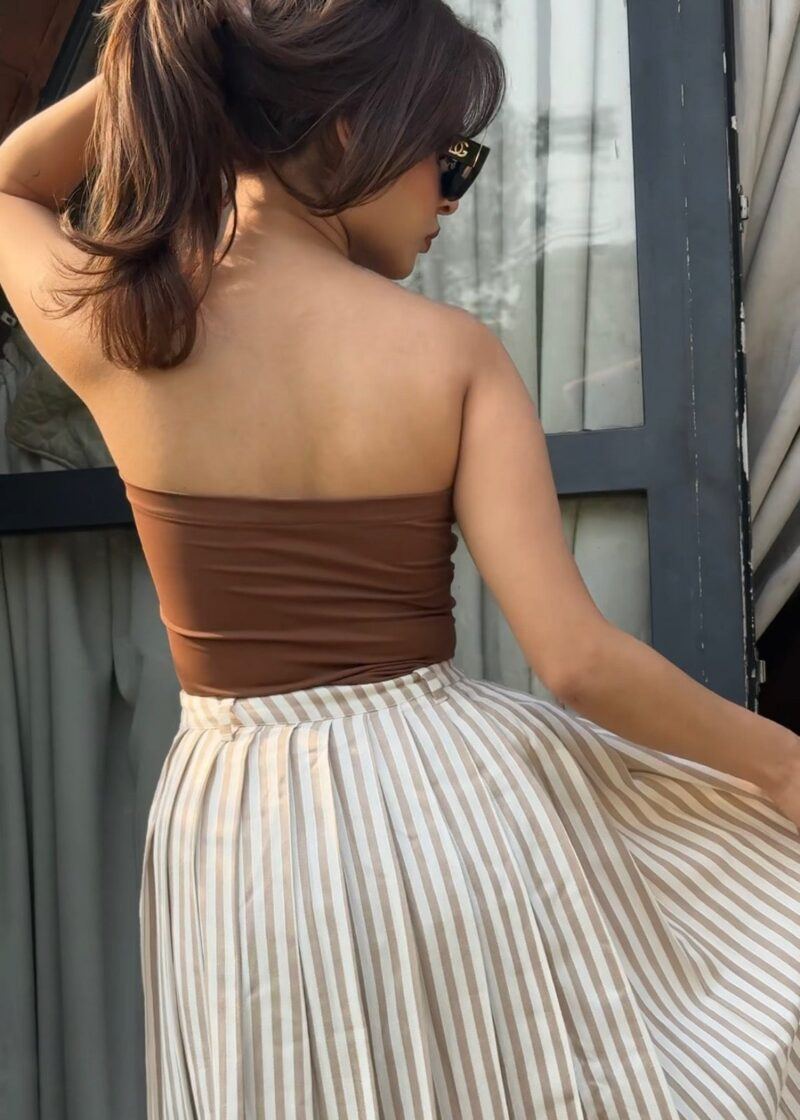 Sweetheart Tube Top