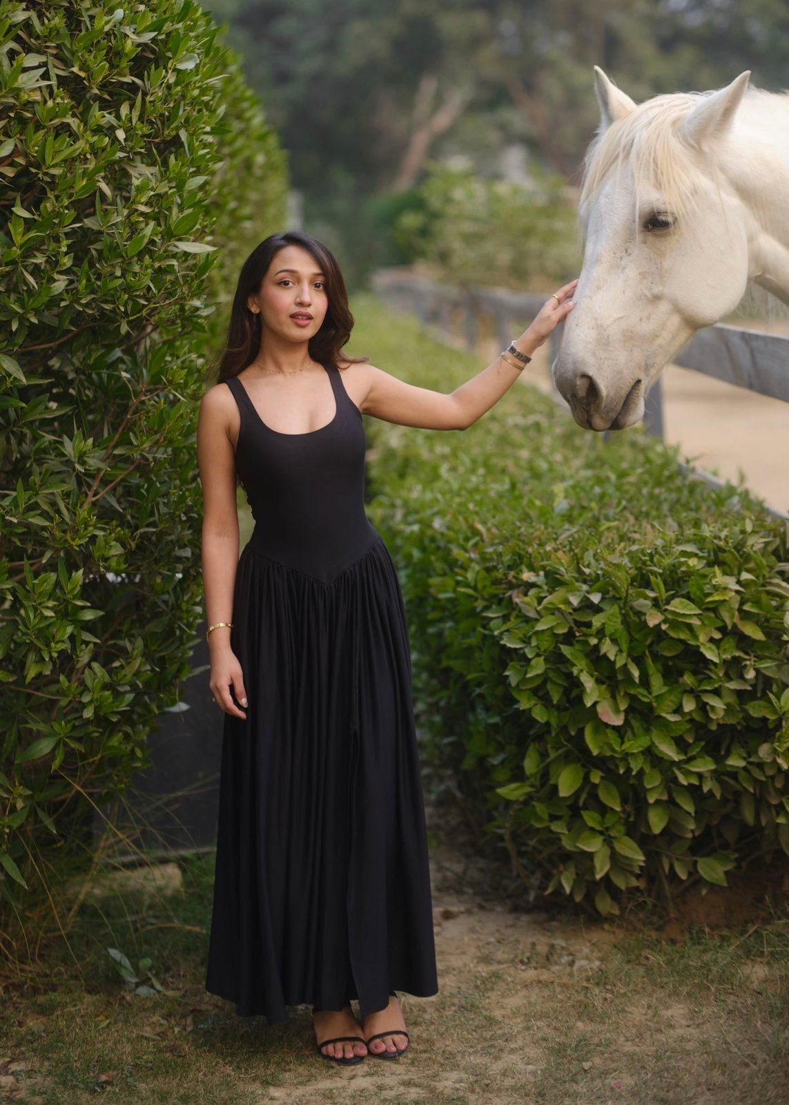 Willow Cottage Dress